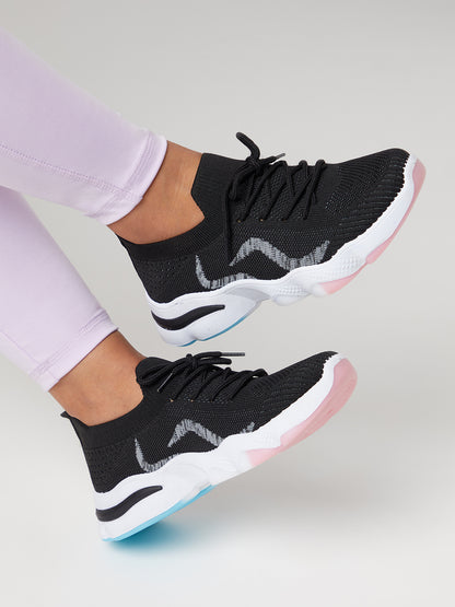 Mozafia Bling Women Sneaker