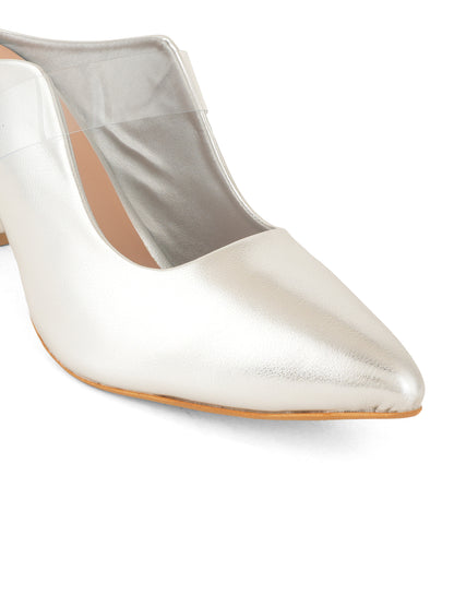 MOZAFIA Heels Sandals for Women