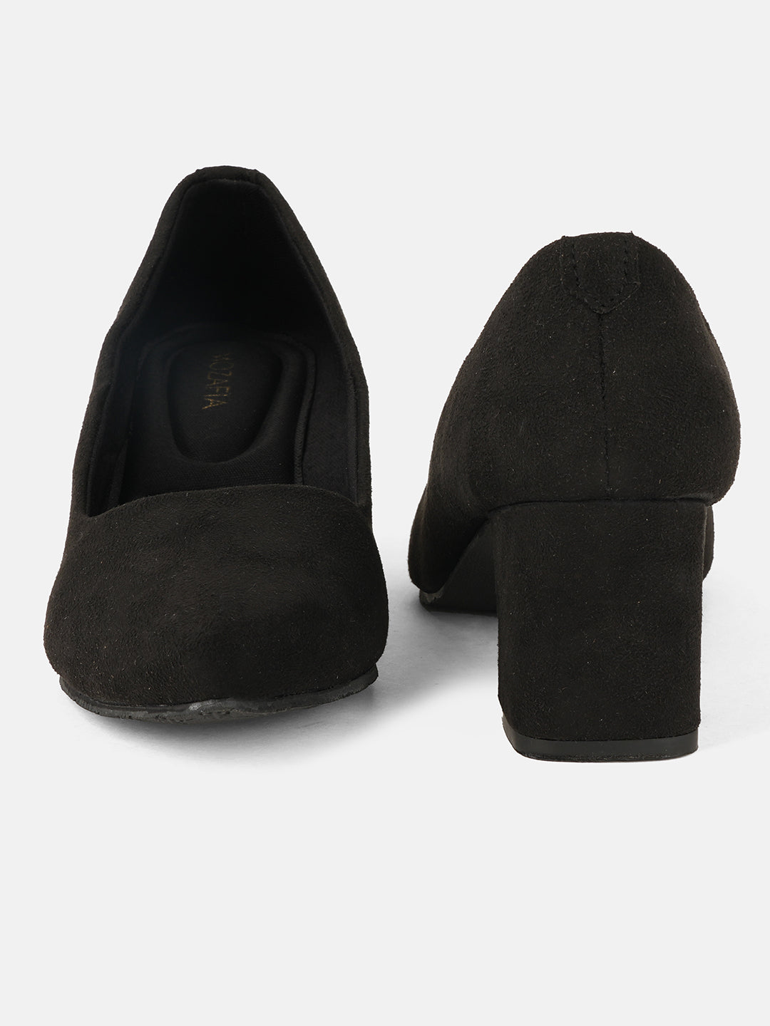 MOZAFIA Heels Sandals for Women