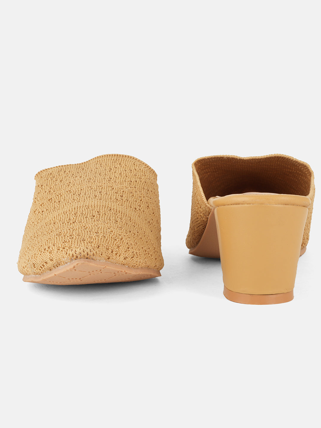 MOZAFIA Heels Sandals for Women