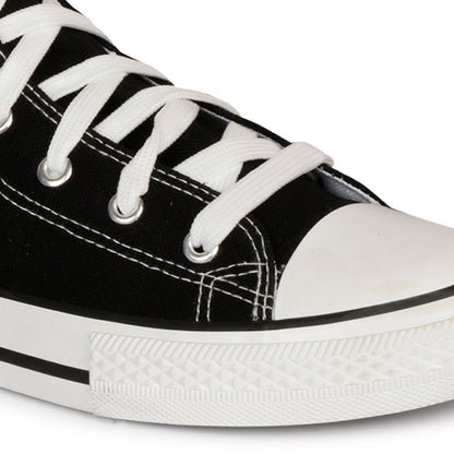 Women's Canva Casual Shoes – Stylish Comfort for Everyday Wear