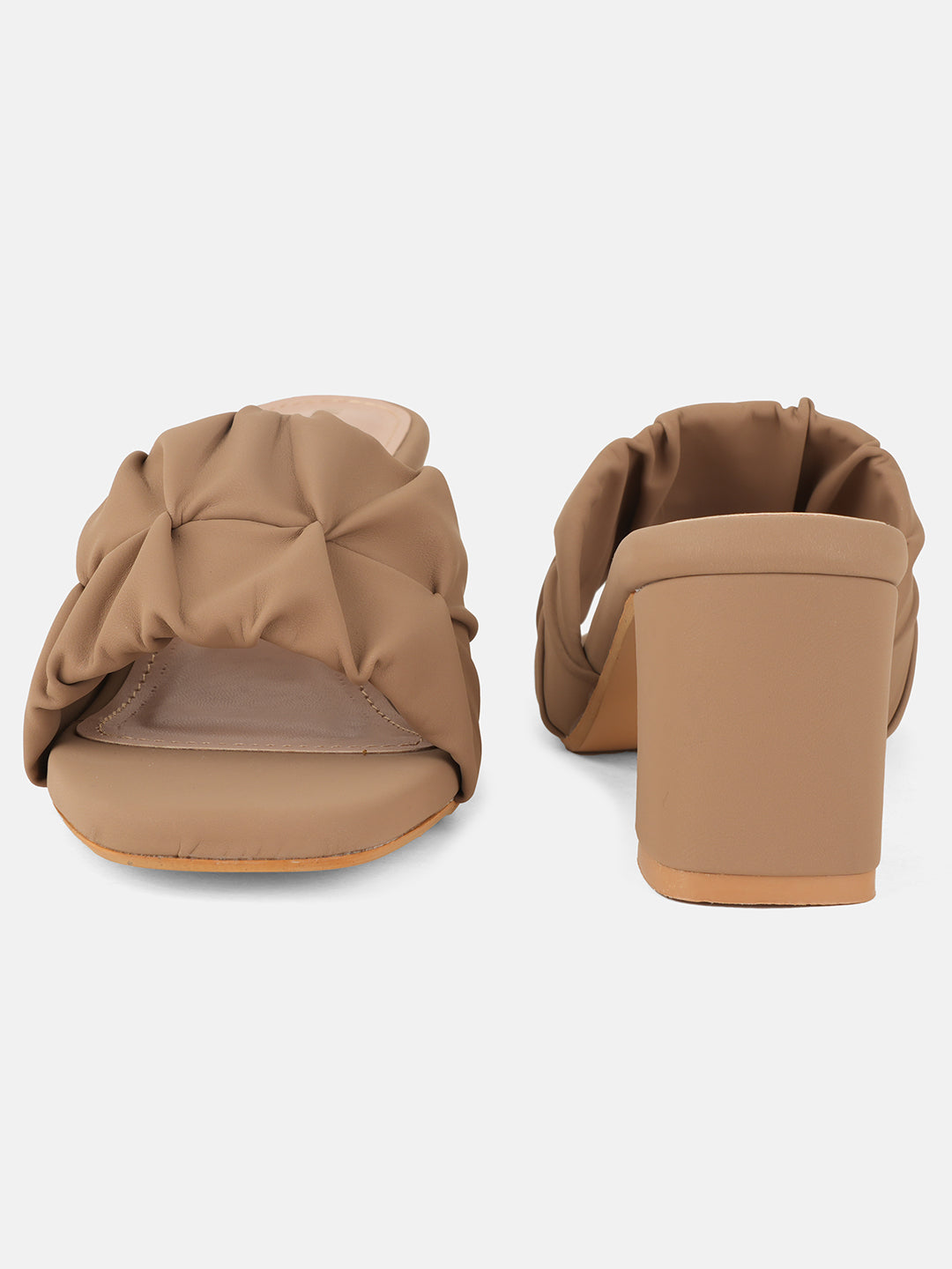 MOZAFIA Heels Sandals for Women