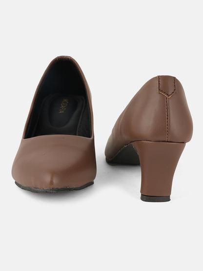 MOZAFIA Heels Sandals for Women