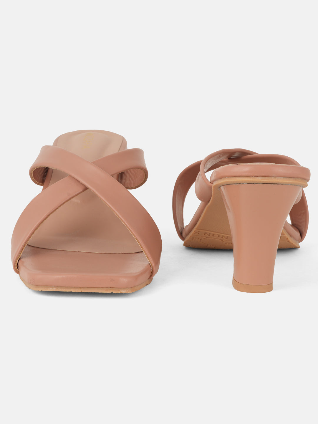 MOZAFIA Heels Sandals for Women