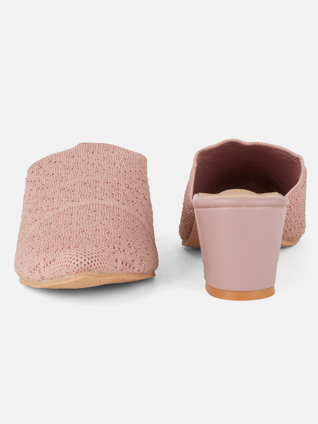 MOZAFIA Heels Sandals for Women