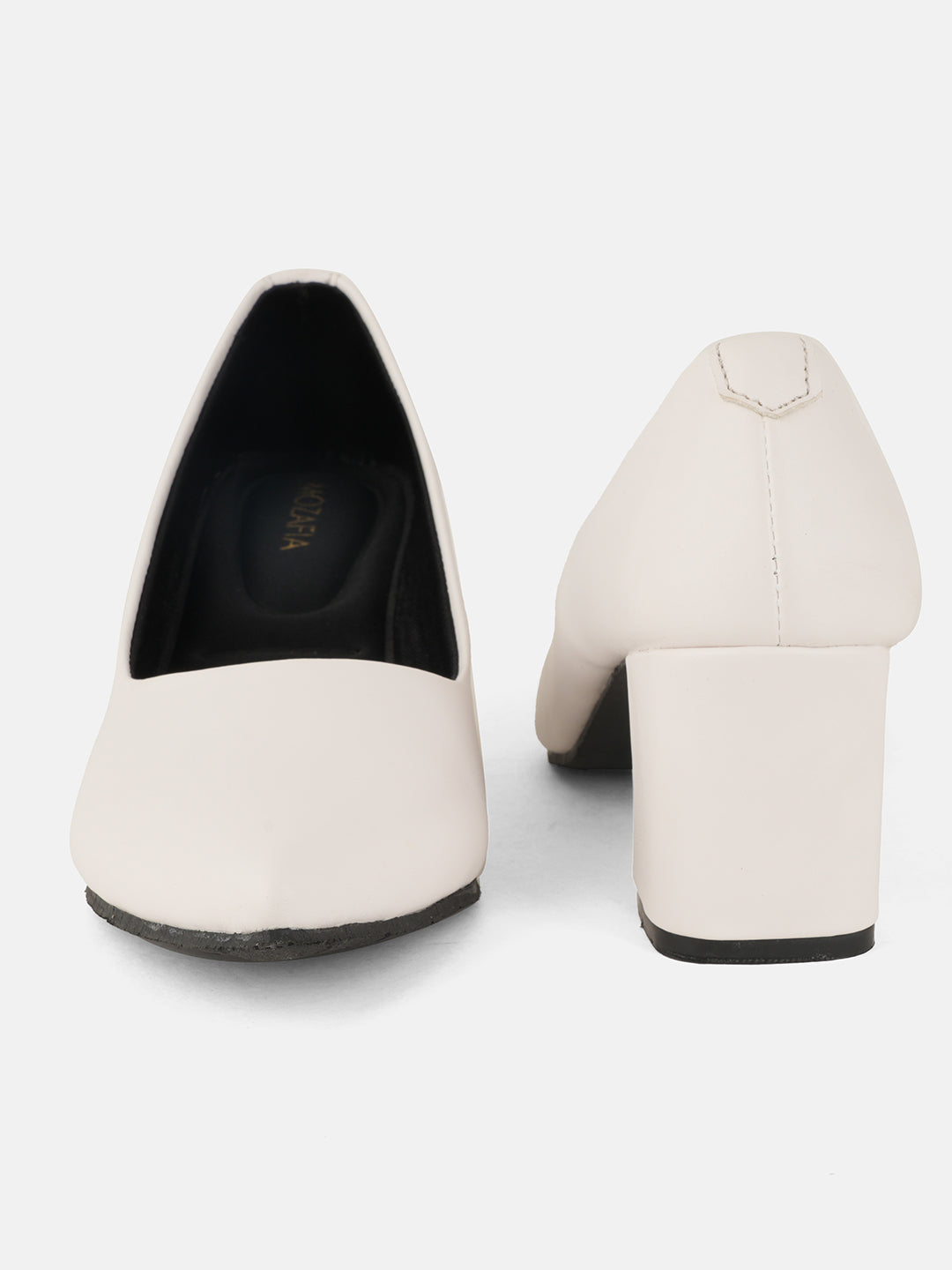 MOZAFIA Heels Sandals for Women