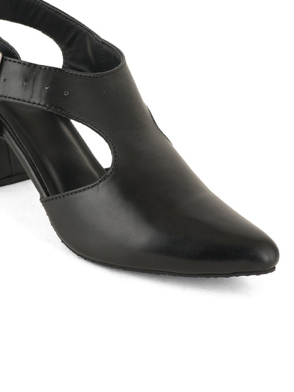 MOZAFIA Heels Sandals for Women
