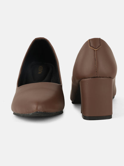 MOZAFIA Heels Sandals for Women