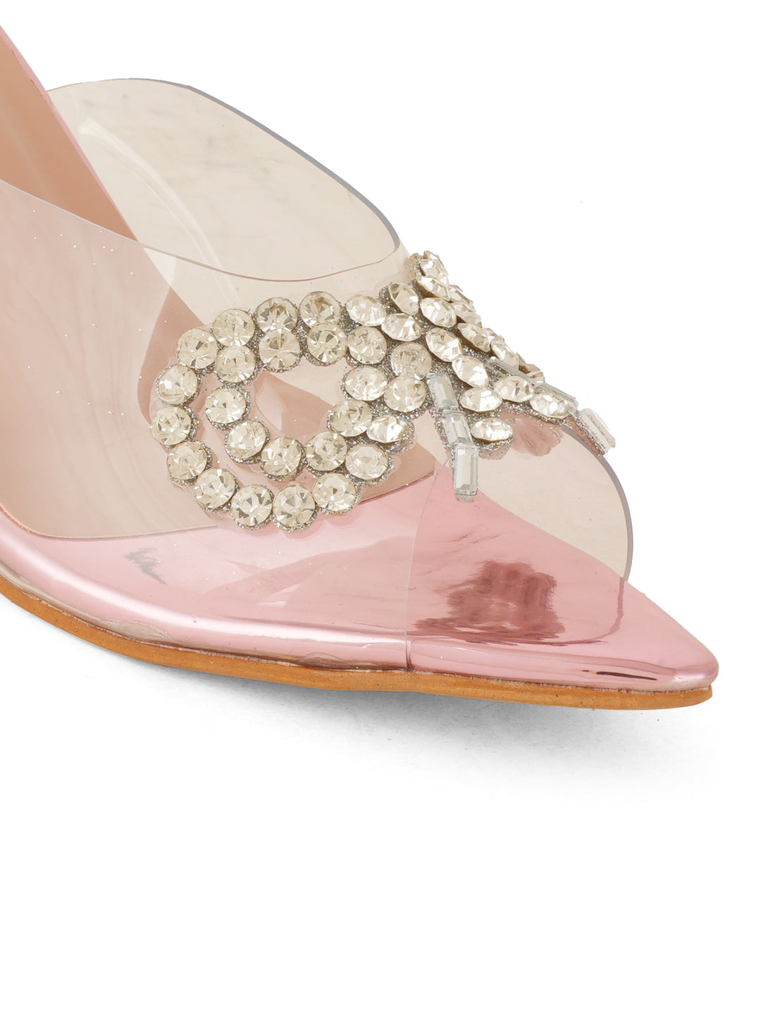 MOZAFIA Heels Sandals for Women