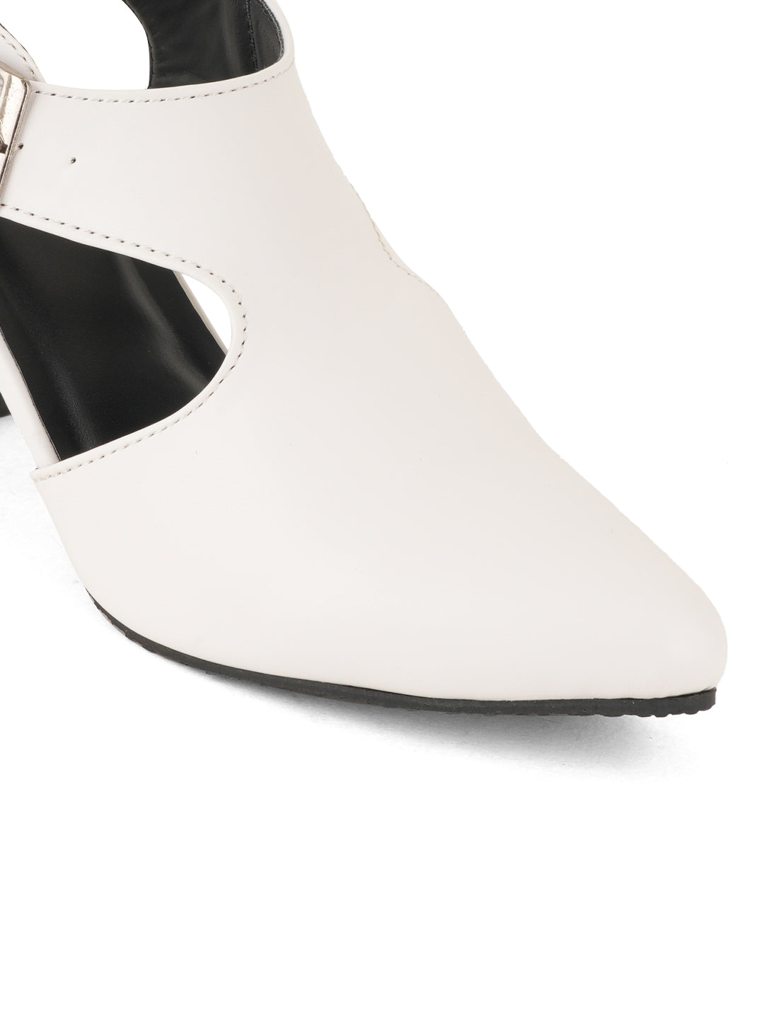 MOZAFIA Heels Sandals for Women