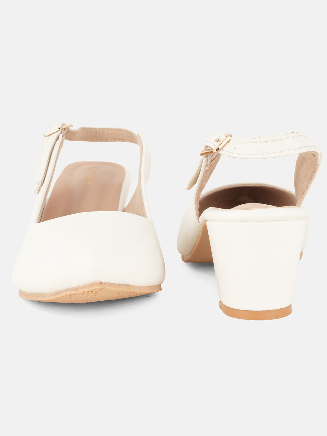 MOZAFIA Heels Sandals for Women