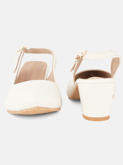 MOZAFIA Heels Sandals for Women
