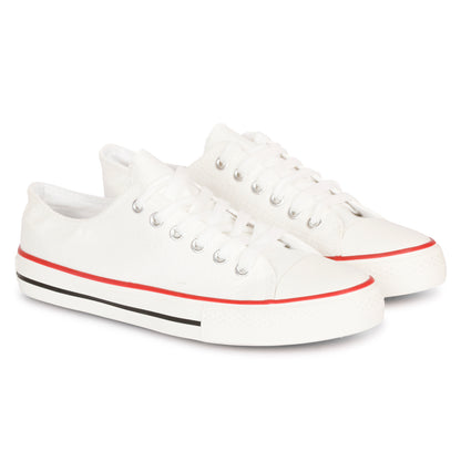 Women Canva Casual Shoes – Stylish Comfort for Everyday Wear