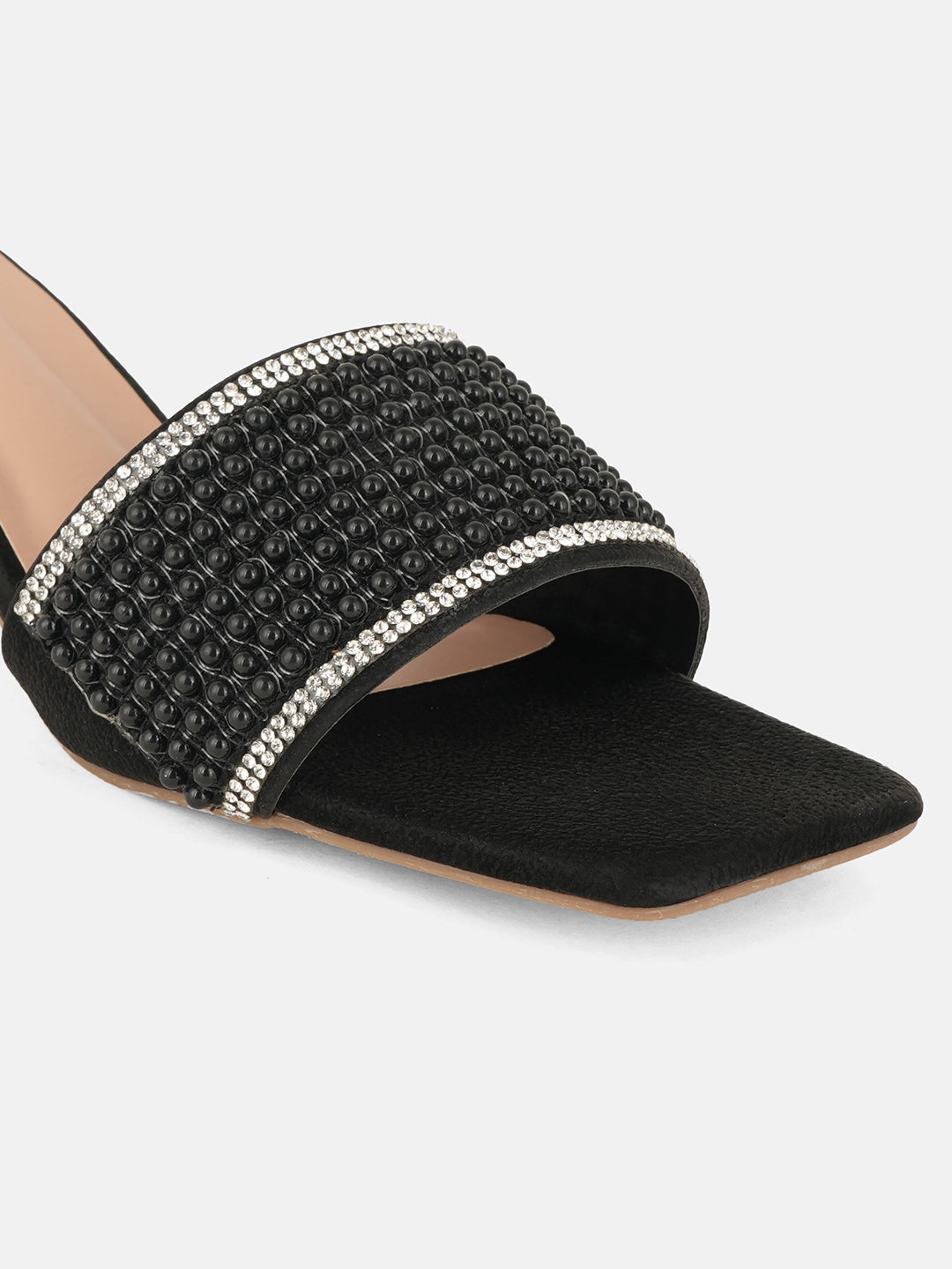 MOZAFIA Heels Sandals for Women