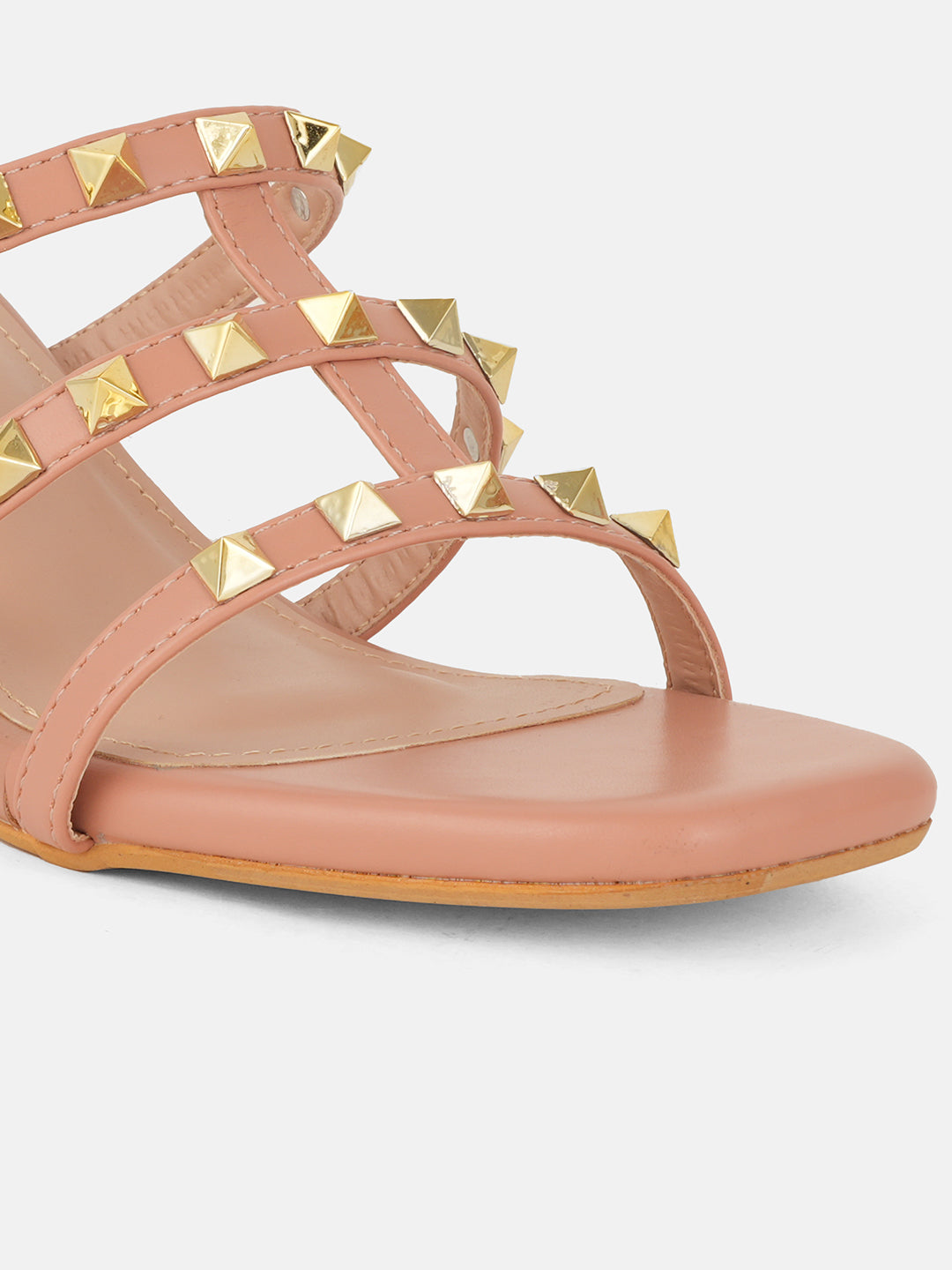 MOZAFIA Heels Sandals for Women