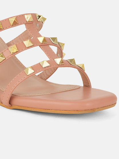 MOZAFIA Heels Sandals for Women