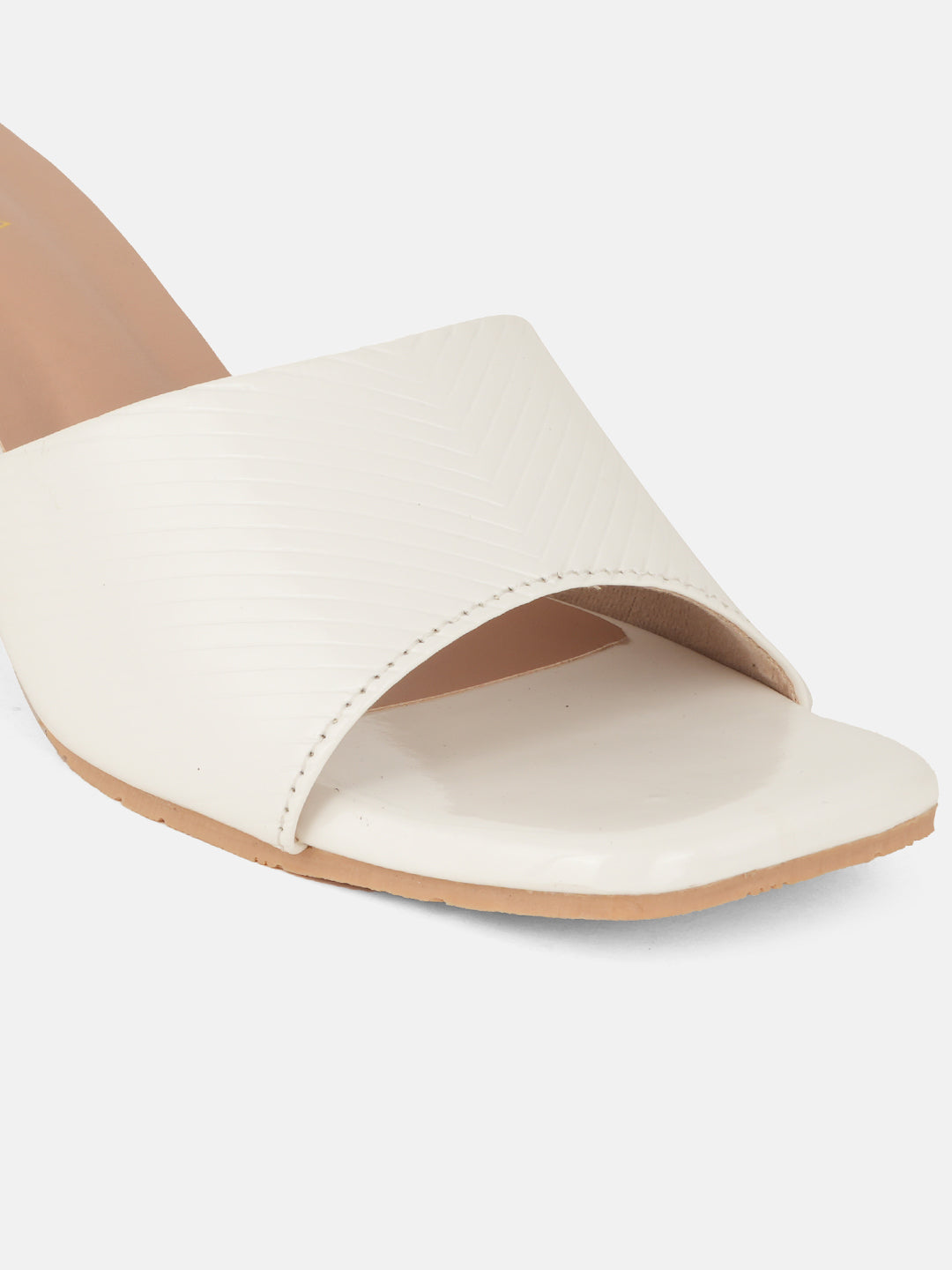 MOZAFIA Heels Sandals for Women