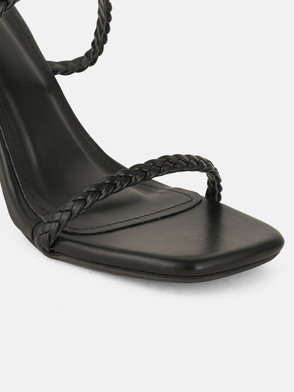 MOZAFIA Heels Sandals for Women