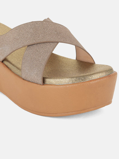 MOZAFIA Heels Sandals for Women