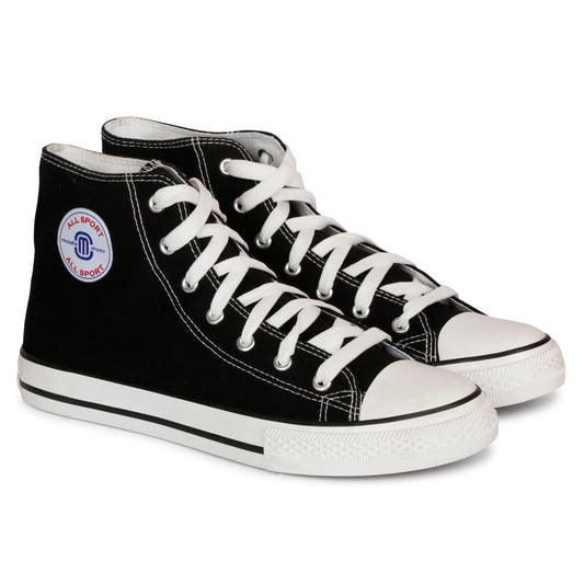 Women's Canva Casual Shoes – Stylish Comfort for Everyday Wear