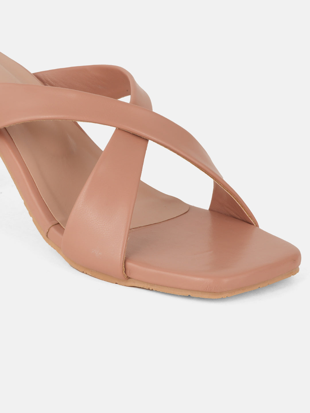 MOZAFIA Heels Sandals for Women