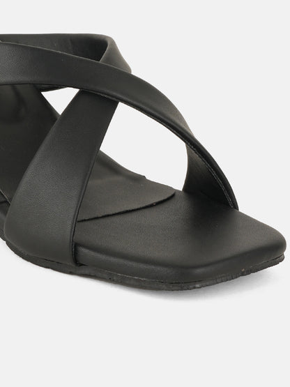 MOZAFIA Heels Sandals for Women
