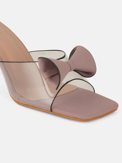 MOZAFIA Heels Sandals for Women