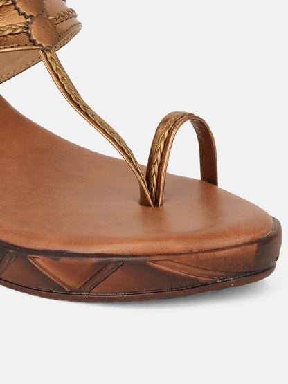 MOZAFIA Heels Sandals for Women