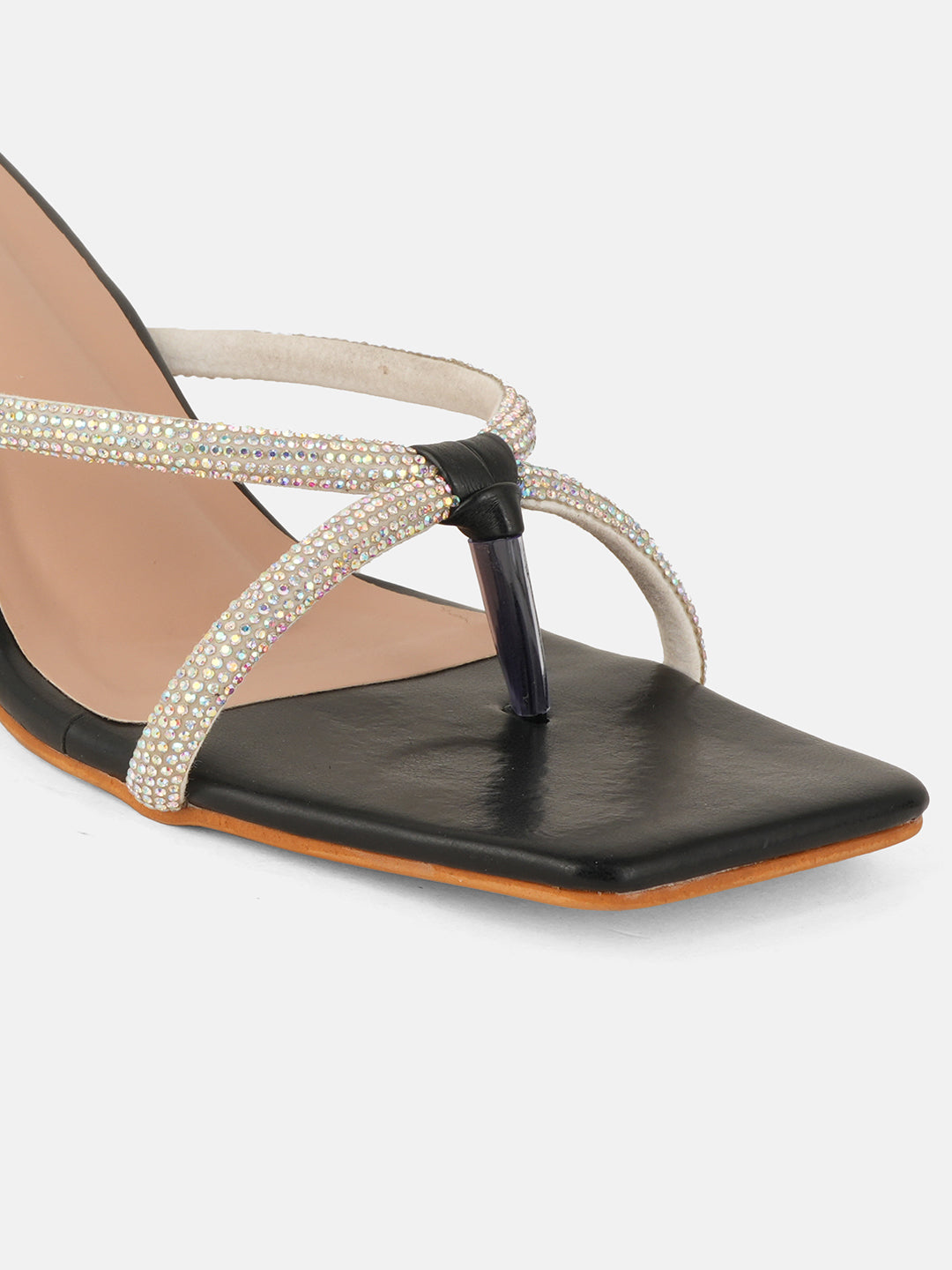 MOZAFIA Heels Sandals for Women