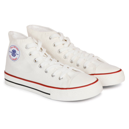 Women's Canva Casual Shoes – Stylish Comfort for Everyday Wear