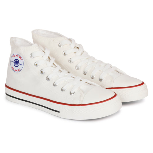Women's Canva Casual Shoes – Stylish Comfort for Everyday Wear