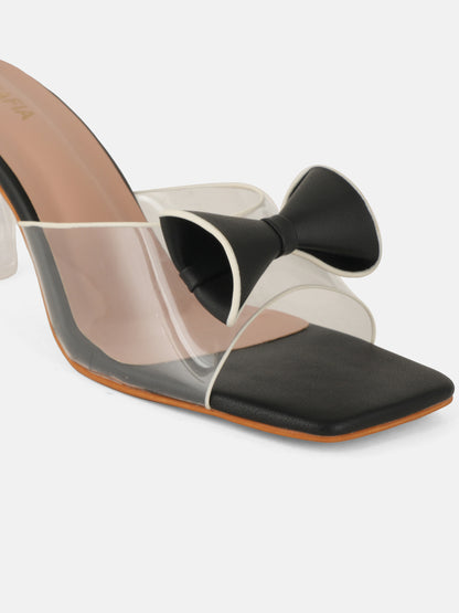 MOZAFIA Heels Sandals for Women