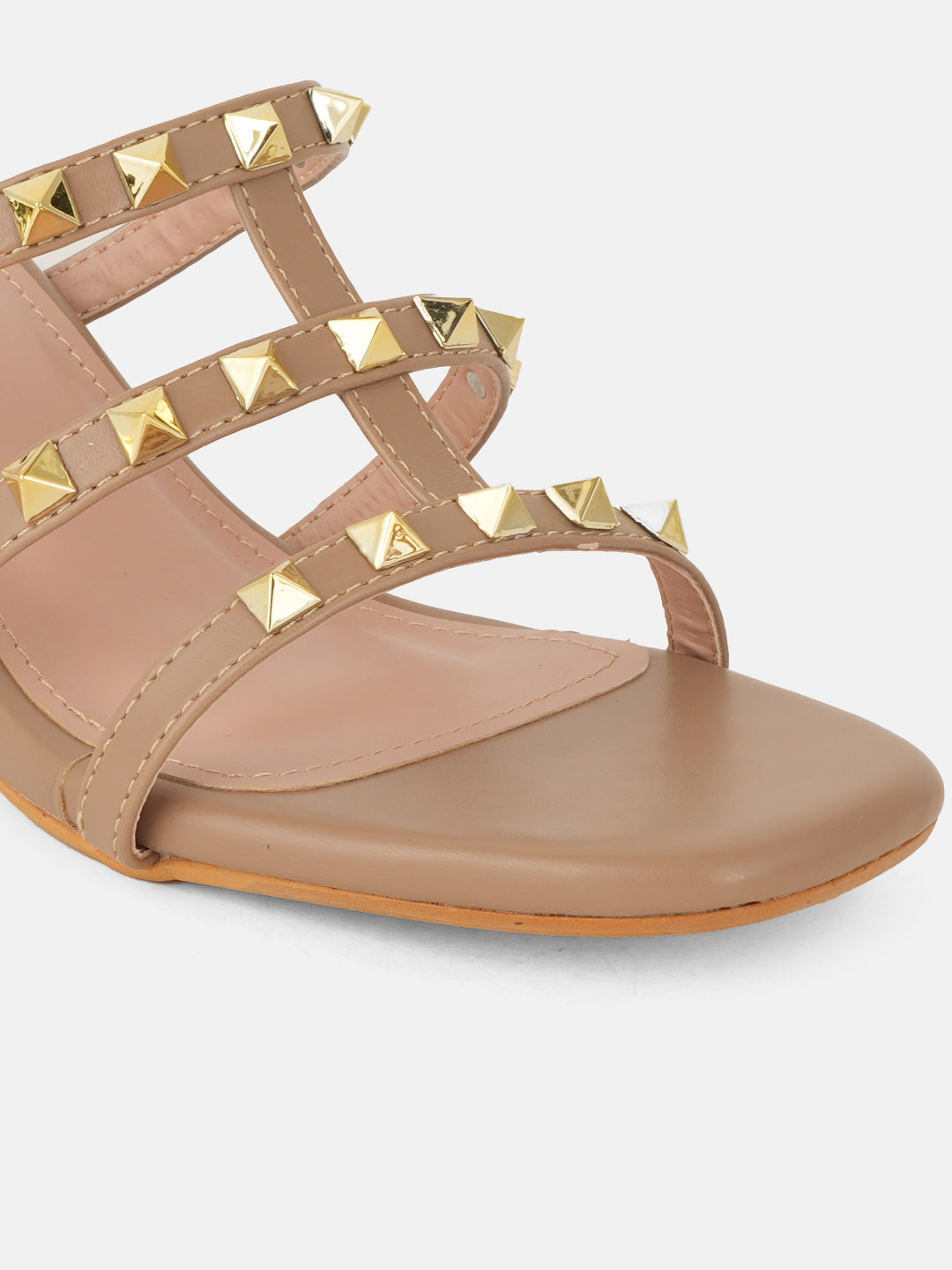 MOZAFIA Heels Sandals for Women