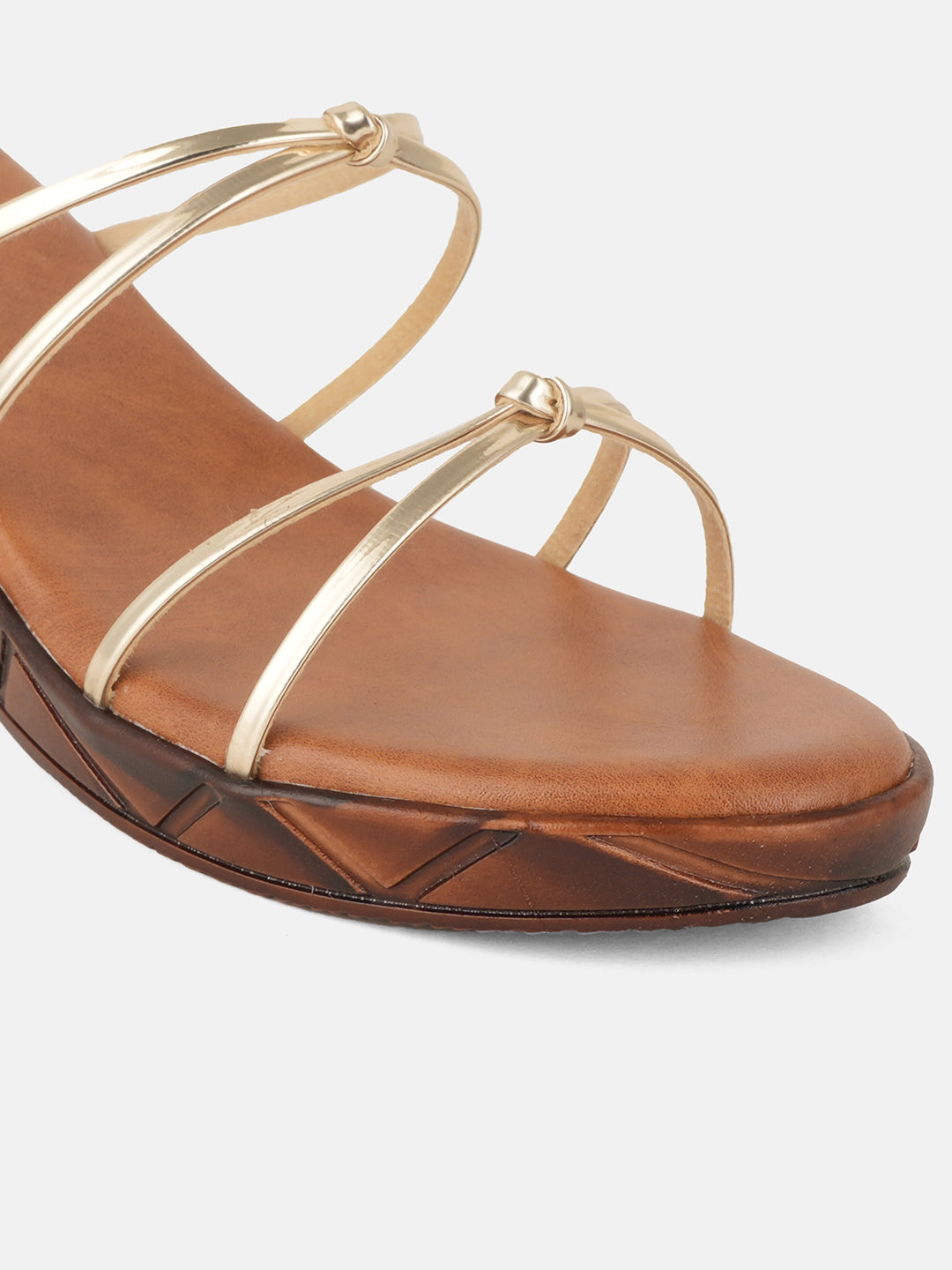 MOZAFIA Heels Sandals for Women