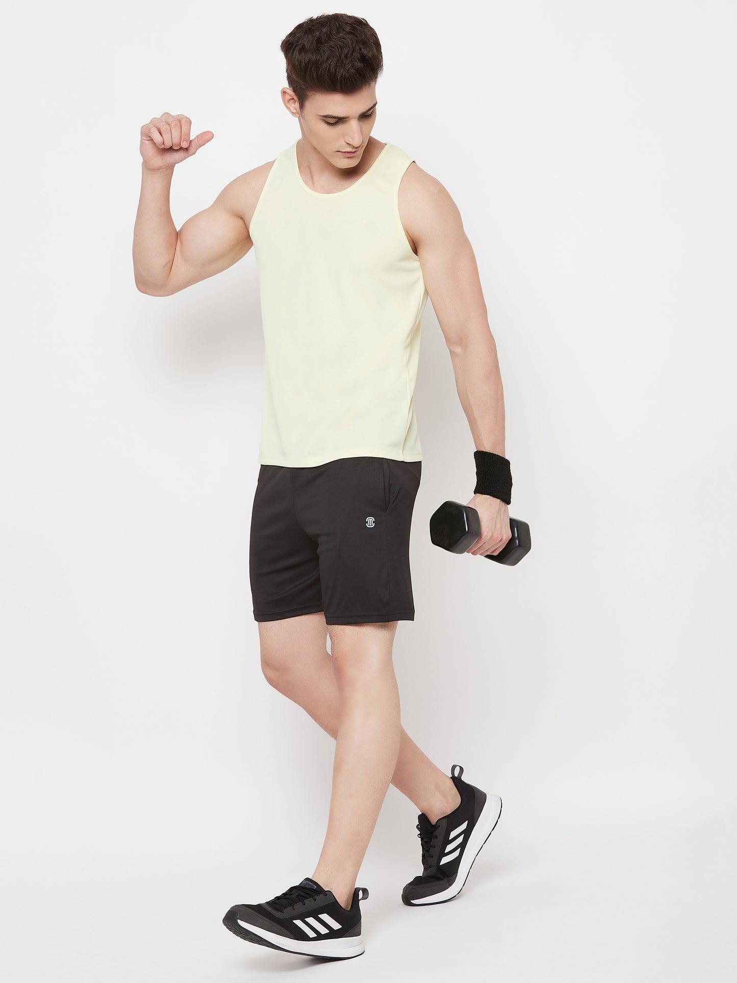 Mozafia Men Sports Shorts For GYM| Walking |Running