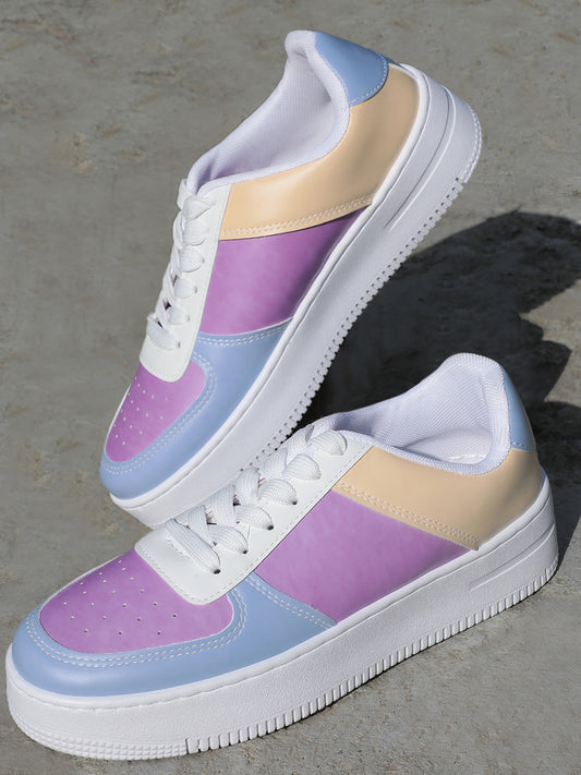 Mozafia Photochromic Women Sneaker