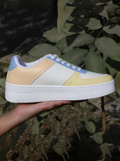 Mozafia Photochromic Women Sneaker