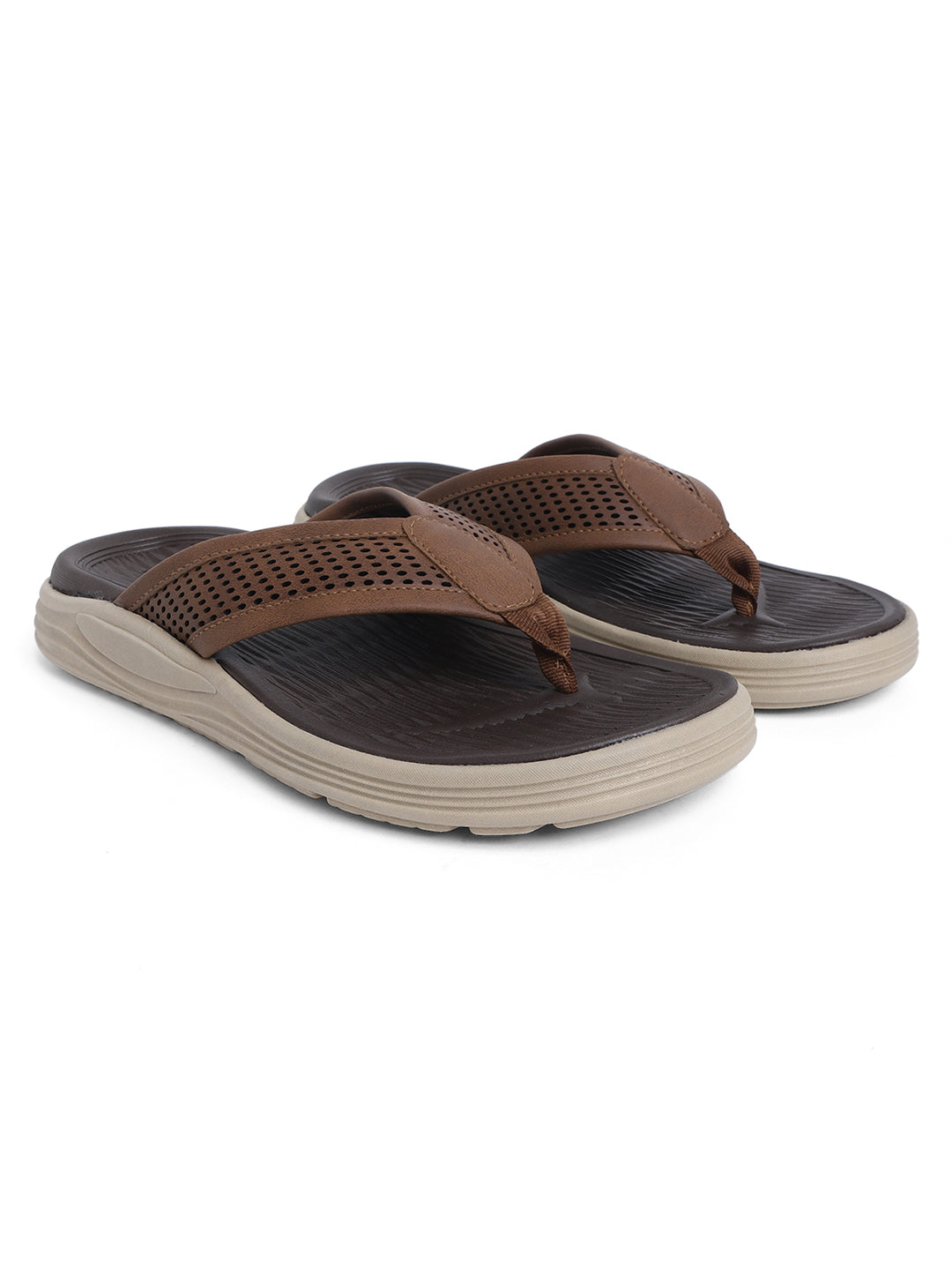Mozafia Comfort Walk 1.0 Men Slipper