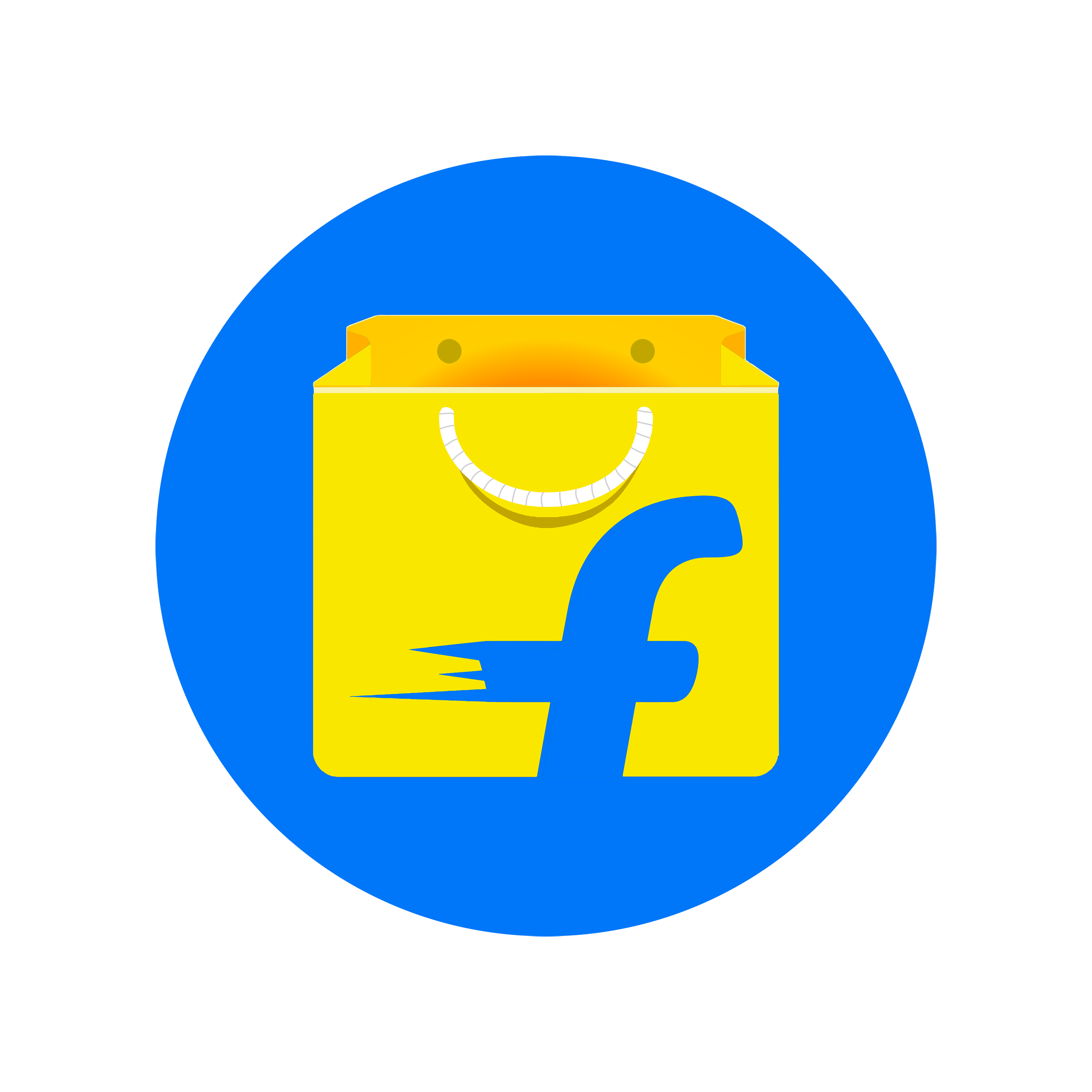 Flipkart Logo