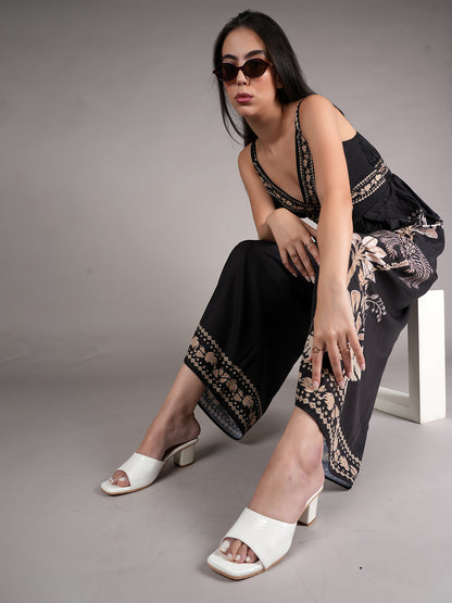 MOZAFIA Heels Sandals for Women