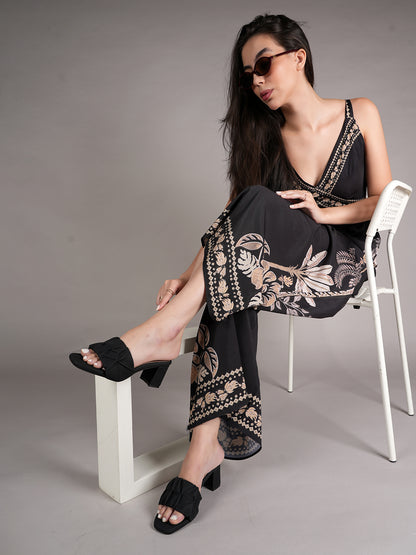 MOZAFIA Heels Sandals for Women