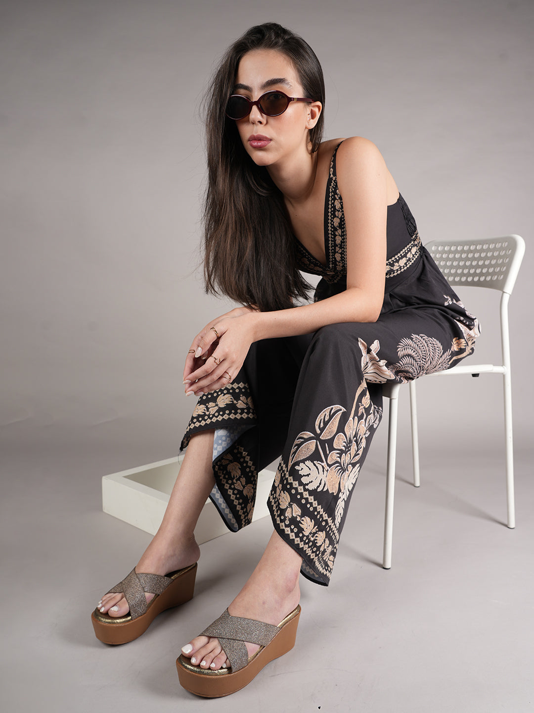 MOZAFIA Heels Sandals for Women