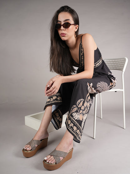 MOZAFIA Heels Sandals for Women