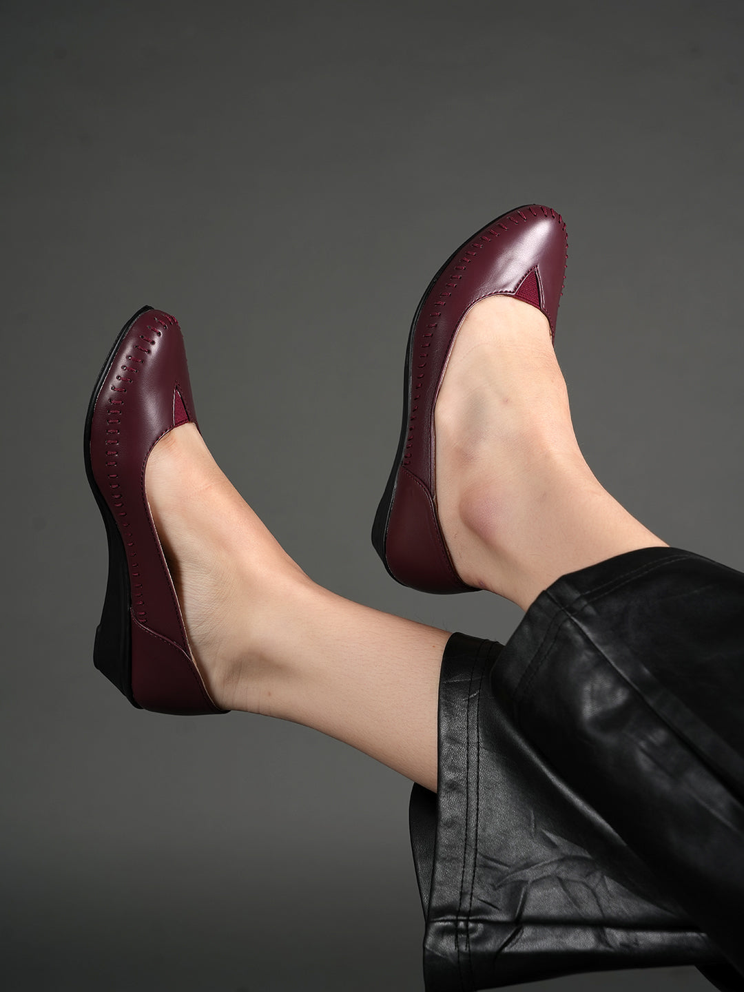 MOZAFIA Heels Sandals for Women