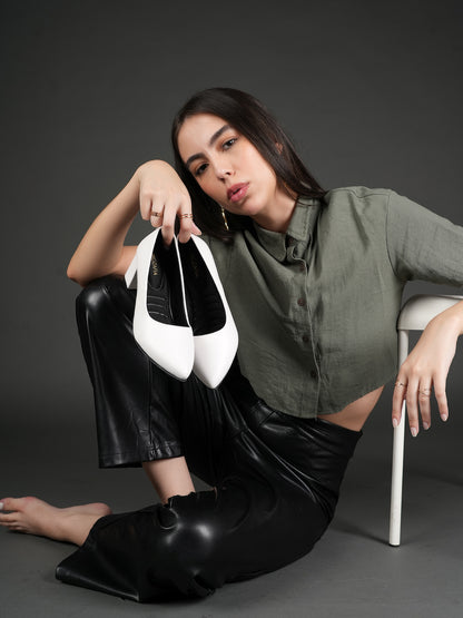 MOZAFIA Heels Sandals for Women