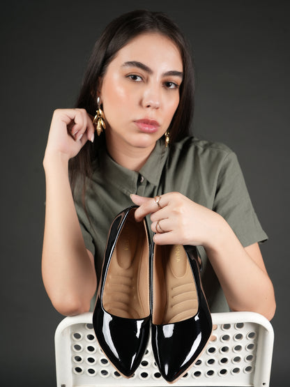 MOZAFIA Heels Sandals for Women