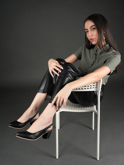 MOZAFIA Heels Sandals for Women