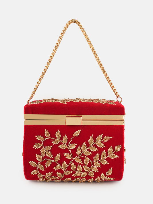 MOZAFIA Women’s Clutches