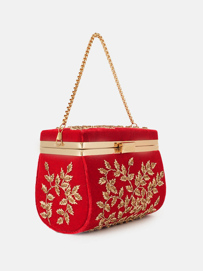 MOZAFIA Women’s Clutches
