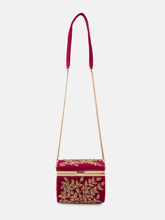 MOZAFIA Women’s Clutches